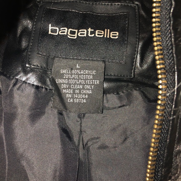 Faux Fur Vest - Picture 3 of 3